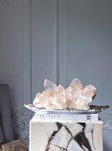 이미지를 갤러리 뷰어에 로드 , Large Peach Himalayan Quartz Cluster - 5.78kg #471
