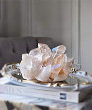 이미지를 갤러리 뷰어에 로드 , High Grade Peach Himalayan Quartz Cluster - 2.2kg #473
