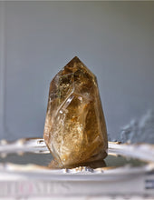 이미지를 갤러리 뷰어에 로드 , Smoky Citrine Quartz Twin Tower - 2.43kg #324
