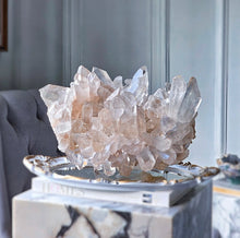 將圖片載入圖庫檢視器 High Grade - Large Himalayan Quartz Cluster - 11kg #477
