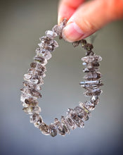 Load image into Gallery viewer, Herkimer Diamond Bracelet #331
