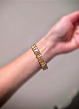 Load image into Gallery viewer, Golden Rutilated Quartz Bracelet - 10.5mm #332
