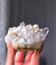 Load image into Gallery viewer, Golden Healer Quartz Cluster - 336g #128
