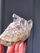 Load image into Gallery viewer, Golden Healer Quartz Cluster - 202g #116

