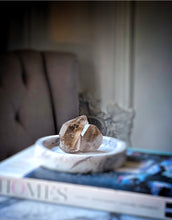 Load image into Gallery viewer, Rutilated Smoky Quartz Cluster - 123g #126
