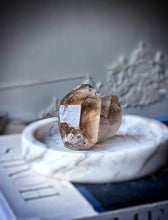 Load image into Gallery viewer, Rutilated Smoky Quartz Cluster - 123g #126
