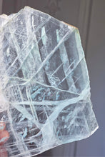 Load image into Gallery viewer, High Grade Green Fluorite Slab - 580g #93
