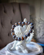 Pietersite Bracelet - 12.6mm #2