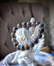 이미지를 갤러리 뷰어에 로드 , Pietersite Bracelet - 12.6mm #2
