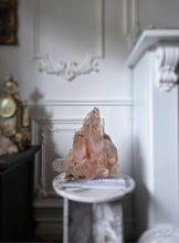 Load image into Gallery viewer, Large Pink Himalayan Quartz x Pyrite &amp; Mica - 9.85kg #488
