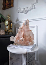Load image into Gallery viewer, Large Pink Himalayan Quartz x Pyrite &amp; Mica - 9.85kg #488
