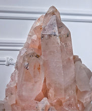 Load image into Gallery viewer, Large Pink Himalayan Quartz x Pyrite &amp; Mica - 9.85kg #488
