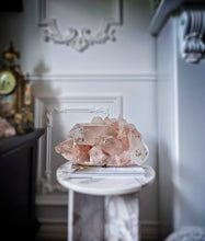 Load image into Gallery viewer, Large Pink Himalayan Quartz x Pyrite &amp; Mica - 9.85kg #488
