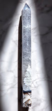 將圖片載入圖庫檢視器 Large Tall Volcano Agate Tower - 2.15kg #394
