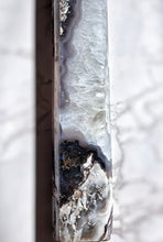 將圖片載入圖庫檢視器 Large Tall Volcano Agate Tower - 2.15kg #394
