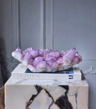 이미지를 갤러리 뷰어에 로드 , Pineapple Amethyst Spirit Quartz Cluster - 2.6kg #125
