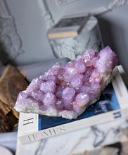 이미지를 갤러리 뷰어에 로드 , Pineapple Amethyst Spirit Quartz Cluster - 2.6kg #125
