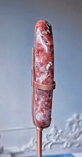 이미지를 갤러리 뷰어에 로드 , Pink Amethyst Slab on Rose Gold Stand - 1.66kg #348
