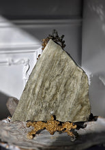 將圖片載入圖庫檢視器 Golden Sheen Obsidian Slab - 732g #91
