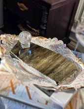 이미지를 갤러리 뷰어에 로드 , Golden Sheen Obsidian Slab - 880g #80
