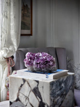 Load image into Gallery viewer, Amethyst Cluster - 3.04kg #90
