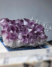 Load image into Gallery viewer, Amethyst Cluster - 3.04kg #90
