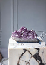 이미지를 갤러리 뷰어에 로드 , Amethyst Cluster x Sugar Calcite - 2.53kg #96
