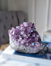 Load image into Gallery viewer, Amethyst Cluster - 2.72kg #24
