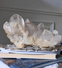 Load image into Gallery viewer, Large Himalayan Quartz Cluster - 6.03kg #525

