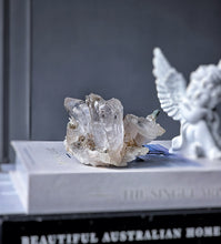 이미지를 갤러리 뷰어에 로드 , Himalayan Quartz Cluster - small 202g #556
