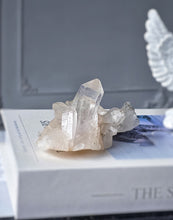Load image into Gallery viewer, Himalayan Quartz Cluster - small 147g #560
