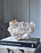 이미지를 갤러리 뷰어에 로드 , Large Smoky Himalayan Quartz Cluster - 5.15kg #562
