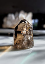 Charger l'image dans la galerie, Smoky Quartz Tower - small 137g #12
