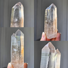 이미지를 갤러리 뷰어에 로드 , Smoky Lemurian Seed Quartz - 111g #353
