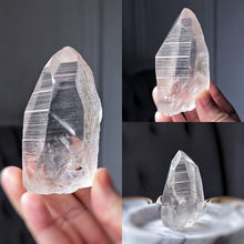 이미지를 갤러리 뷰어에 로드 , Lemurian Seed Clear Quartz - 142g #344
