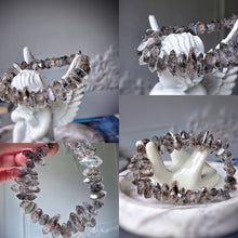 Load image into Gallery viewer, Herkimer Diamond Bracelet #330
