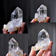 Load image into Gallery viewer, Record Keeper Golden Healer Quartz - 110g #397
