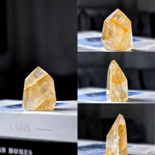 Load image into Gallery viewer, Golden Healer Quartz Tower - small 103g #542

