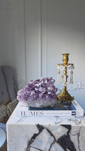Load and play video in Gallery viewer, Amethyst Cluster - 2.72kg #24
