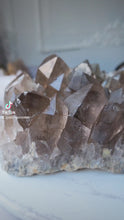 Load and play video in Gallery viewer, Large Rutilated Smoky Quartz - 3.9kg #78
