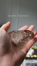 Load and play video in Gallery viewer, Smoky Quartz Diamond - 143g #192
