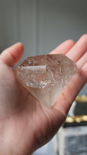 Load and play video in Gallery viewer, Smoky Quartz Diamond - 157g #189
