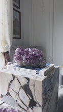 Load and play video in Gallery viewer, Amethyst Cluster - 3.04kg #90
