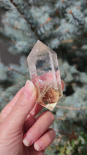 Load and play video in Gallery viewer, Citrine Double Terminated - 65g #186
