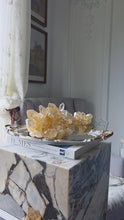 Load and play video in Gallery viewer, | RARE | High Grade Golden Himalayan Quartz Cluster - 2.65kg #440
