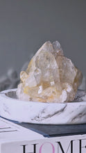 Load and play video in Gallery viewer, Golden Healer Quartz Cluster - small 230g #426
