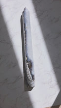 將影片載入圖庫檢視器並播放，Large Tall Volcano Agate Tower - 2.67kg #317
