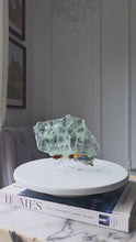 비디오를 갤러리 뷰어 High Grade Green Fluorite Slab - small 328g #283에 로드 및 재생
