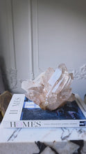Load and play video in Gallery viewer, Lemurian Himalayan Quartz Cluster - 2.74kg #483
