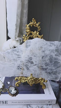 將影片載入圖庫檢視器並播放，Clear Quartz Slab - 1.11kg #49
